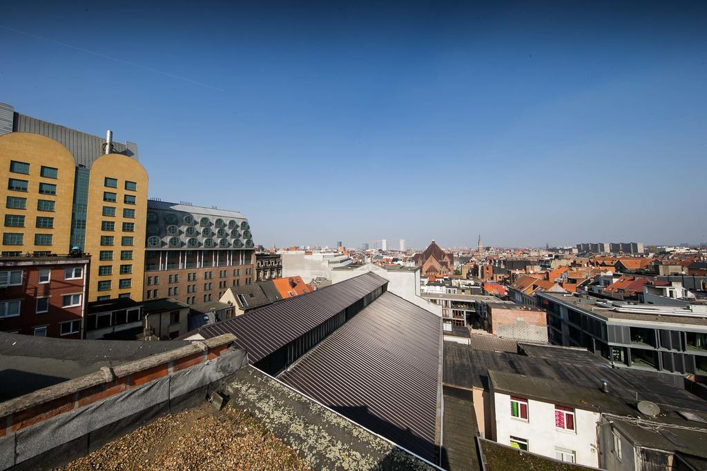 Renovated Apartment In Antwerp City Center Luaran gambar