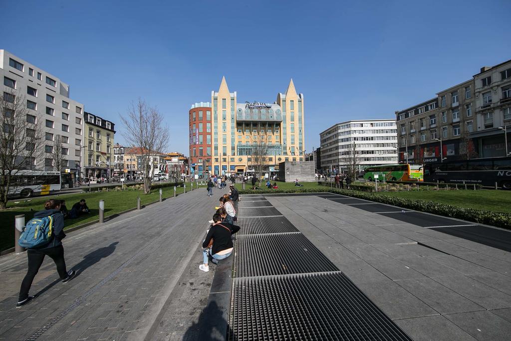 Renovated Apartment In Antwerp City Center Luaran gambar